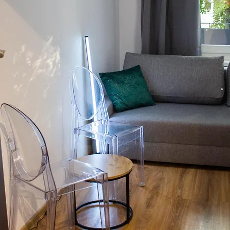 Apartamento Ratajska Przystan Poznan